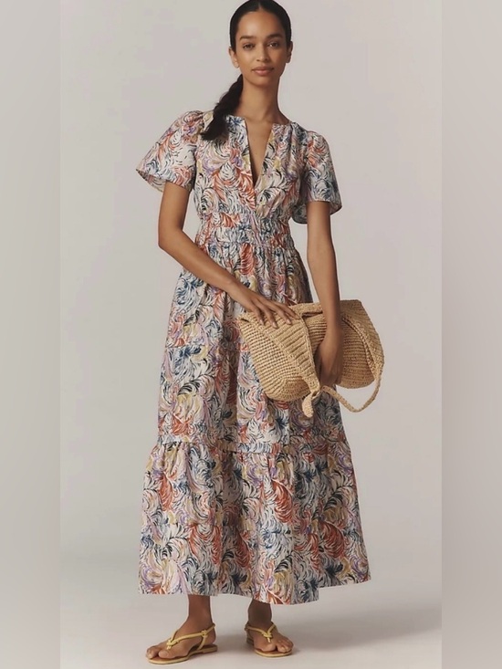 Anthropologie Dresses & Skirts - ✨ Anthropologie Somerset Maxi Dress Sz S
